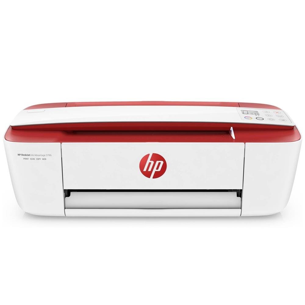 Multifuncional HP DeskJet Ink Advantage 3786
