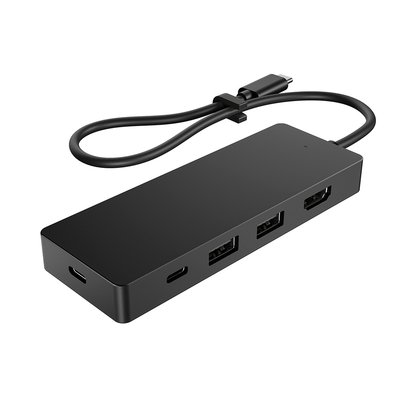 Hub HP USB-C Travel G3 86T46AA | KaBuM!