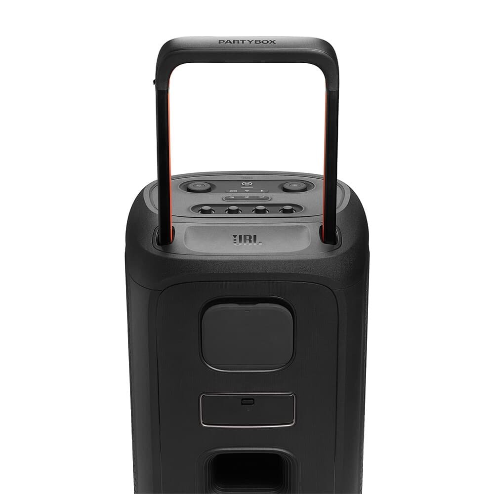 Caixa de Som JBL PartyBox 520 | KaBuM!