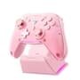 Controle Gamer, Machenike G5 Pro Max, Multiplataformas, Tri-Mode, RGB, Switch Kailh, Rosa - JJ02GJ007