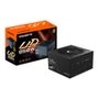 Fonte Gigabyte UD850GM, 850W, 80 PLUS Gold, Modular, PFC Ativo, Preto - 28200-UD850G-1ARR