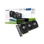 Placa de Vídeo PNY RTX 5070 Overclocked NVIDIA Geforce, 12GB GDDR7, Ray Tracing, DLSS 4, Triple Fan - VCG507012TFXPB1-O-TF