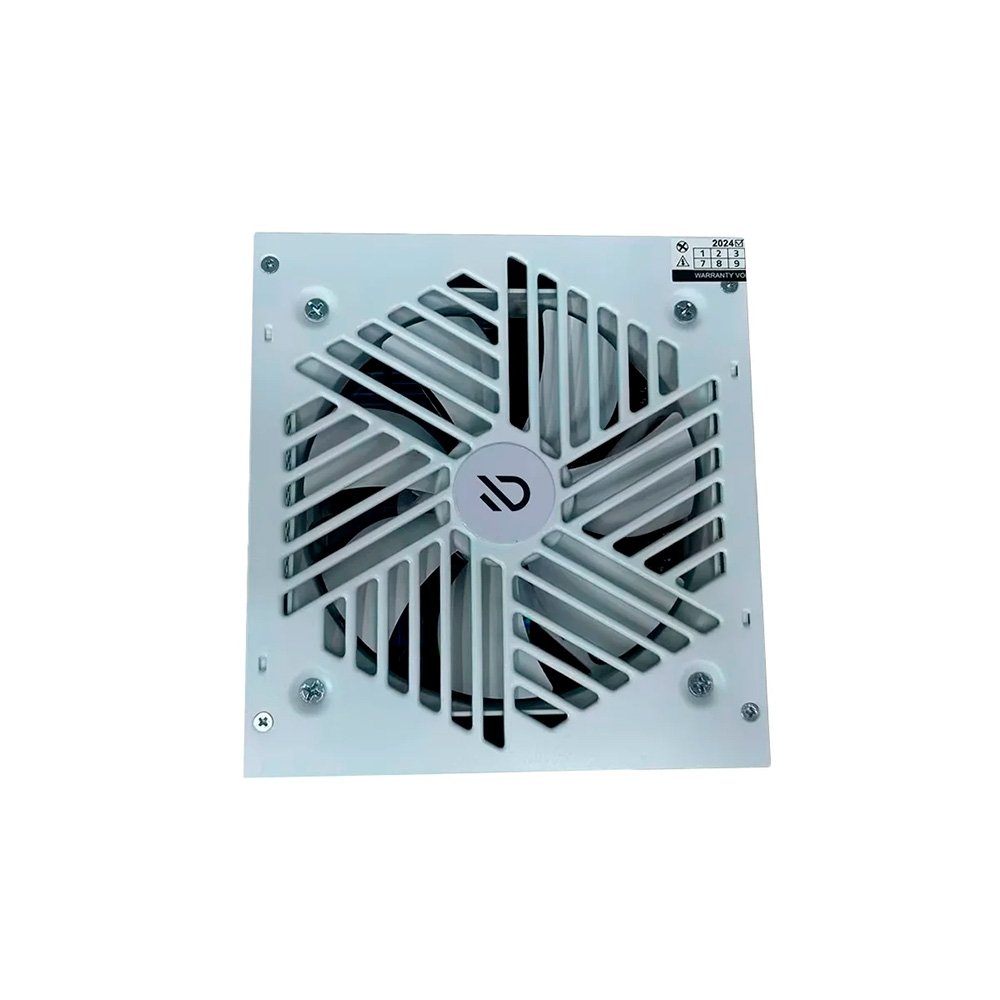 Fonte Duex Pulse Pro, 800W, 80 Plus Gold, Full Modular, PFC Ativo, Branco - DXFOPRO800WGW Fonte Duex Pulse Pro, 800W, 80 Plus Gold, Full Modular, PFC Ativo, Branco - DXFOPRO800WGW