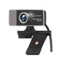 Webcam Husky Focus HD 720p, 30fps, Microfone Integrado, USB - HWE100