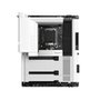 Placa Mãe Gaming NZXT N7 Z890, Intel Z890, LGA 1851, ATX, DDR5, com Wi-Fi e Cover, Branca - N7-Z89XT-W1