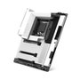 Placa Mãe Gaming NZXT N7 Z890, Intel Z890, LGA 1851, ATX, DDR5, com Wi-Fi e Cover, Branca - N7-Z89XT-W1