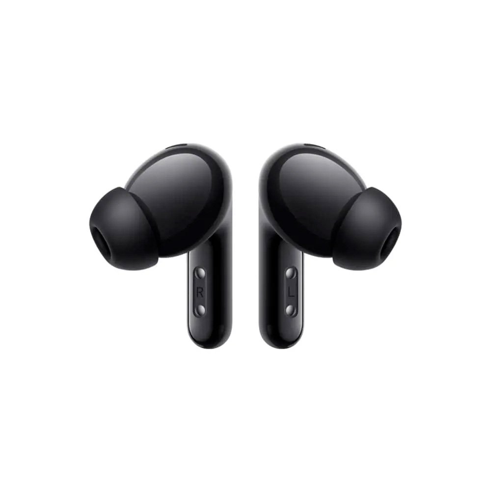 Fone de Ouvido Bluetooth Xiaomi Redmi Buds 6, TWS, com Cancelamento Ativo de Ruído, Preto - XM846PRE