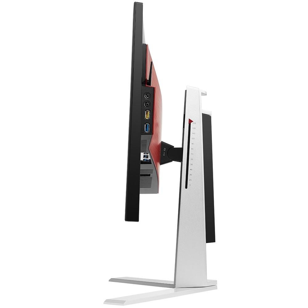 Monitor Gamer AOC Agon 24.5' LED, Wide, 240 Hz, Full HD, 1ms, G-Sync, HDMI/DisplayPort, Ajuste de Altura - AG251FG Monitor Gamer AOC Agon 24.5' LED, Wide, 240 Hz, Full HD, 1ms, G-Sync, HDMI/DisplayPort, Ajuste de Altura - AG251FG