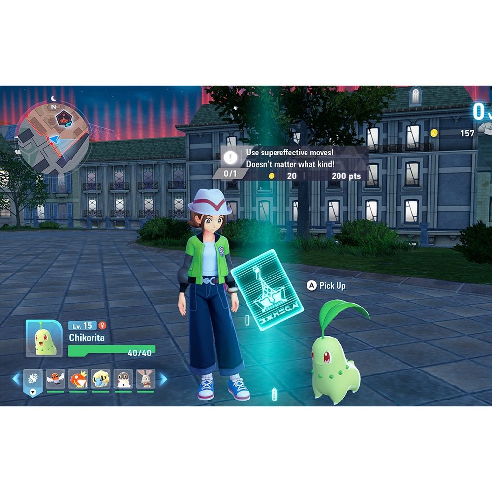 Jogo Pokémon Legends: Z-A, Nintendo Switch 2