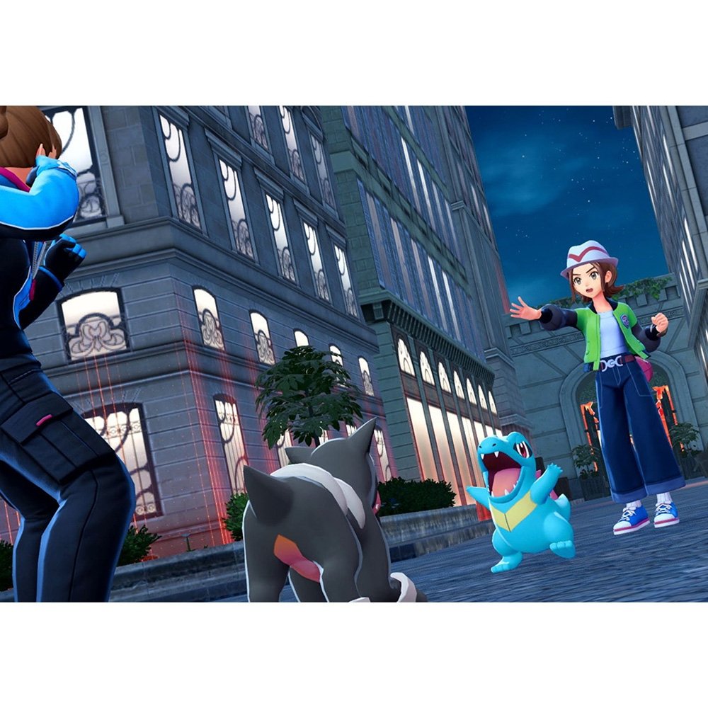 Jogo Pokémon Legends: Z-A, Nintendo Switch 2