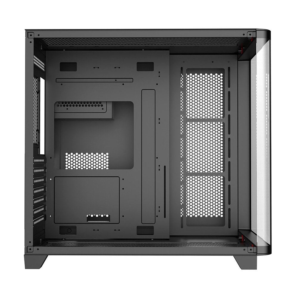 Gabinete Liketec Madness X Vidro Curvo | KaBuM! Gabinete Liketec Madness X Vidro Curvo | KaBuM!