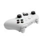 Controle Wireless 8BitDo Ultimate 2, Efeito Hall, 2.4G, com Dock, p/ PC e Android, Branco - 81HE01