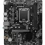Placa Mãe MSI PRO H610M-S, Intel LGA1700, mATX, DDR4, Preto - PRO H610M-S