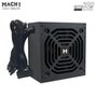 Fonte MACH1 Steady, 500W, 80 Plus Bronze, PFC Ativo, Preto - 500Steady