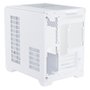 Gabinete Gamer 1STPLAYER VT5, Mid Tower, ATX, Lateral em Vidro Temperado, Sem Fan, Branco - VT5-WH