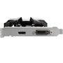 Placa de Vídeo VGA Galax NVIDIA GeForce GT 1030 2GB GDDR5 64Bits - 30NPH4HVQ4ST