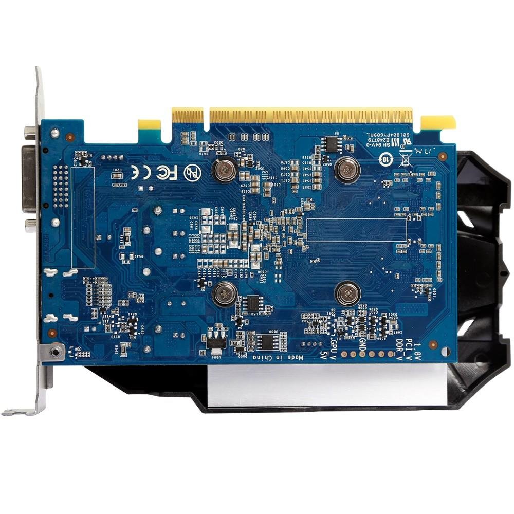 Placa de Vídeo VGA Galax NVIDIA GeForce GT 1030 2GB GDDR5 64Bits - 30NPH4HVQ4ST