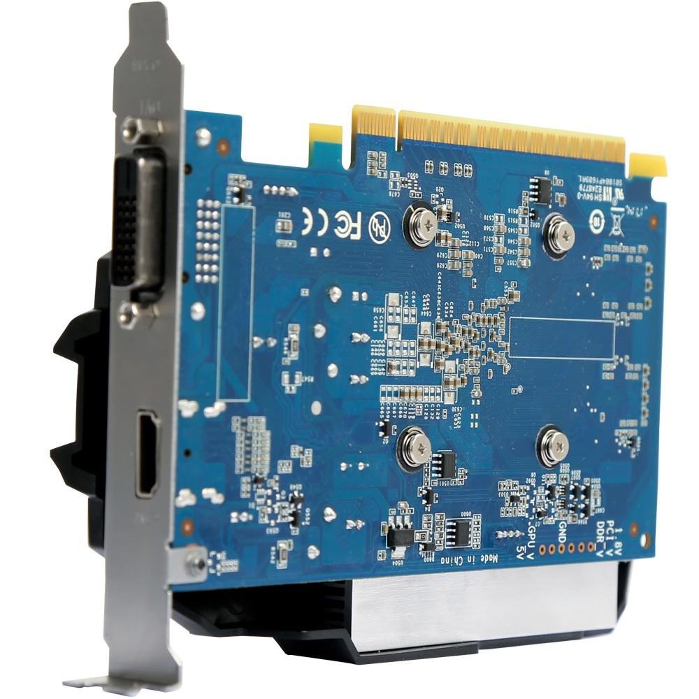 Placa de Vídeo VGA Galax NVIDIA GeForce GT 1030 2GB GDDR5 64Bits - 30NPH4HVQ4ST