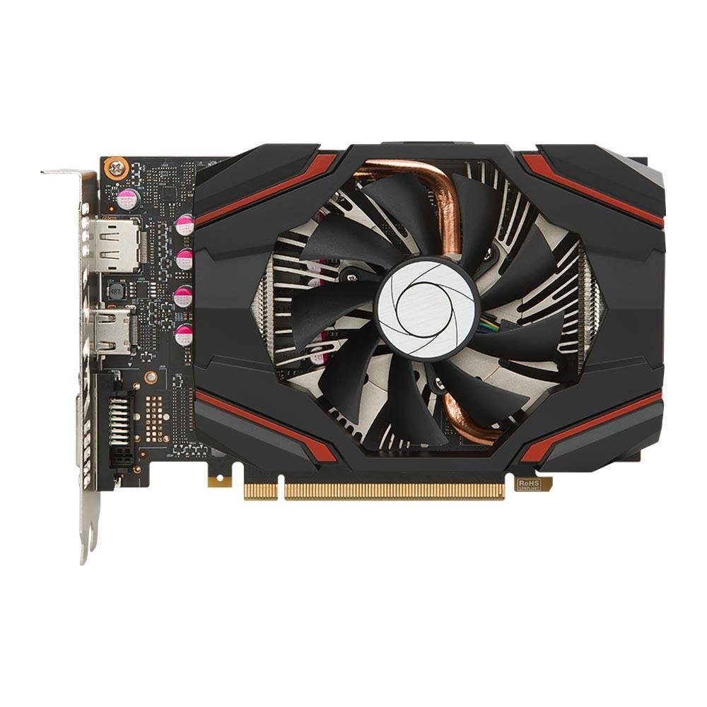 Placa de Vídeo MSI NVIDIA GeForce GTX 1060 IGamer 6G OC, GDDR5