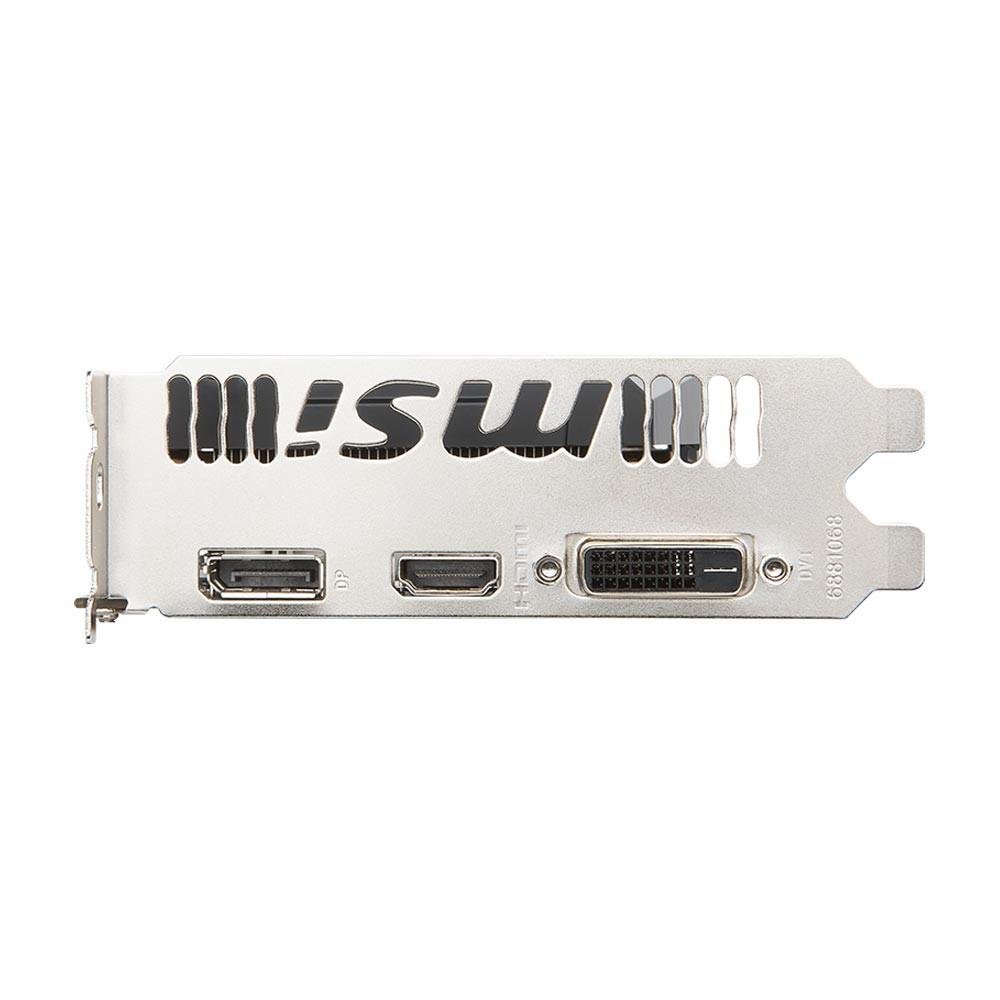 Placa de Vídeo MSI NVIDIA GeForce GTX 1060 IGamer 6G OC, GDDR5