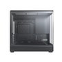 Gabinete Gamer Montech KING15, Mid Tower, ATX, Frontal e Lateral em Vidro, Preto - KING15B