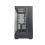 Gabinete Gamer Montech KING15, Mid Tower, ATX, Frontal e Lateral em Vidro, Preto - KING15B