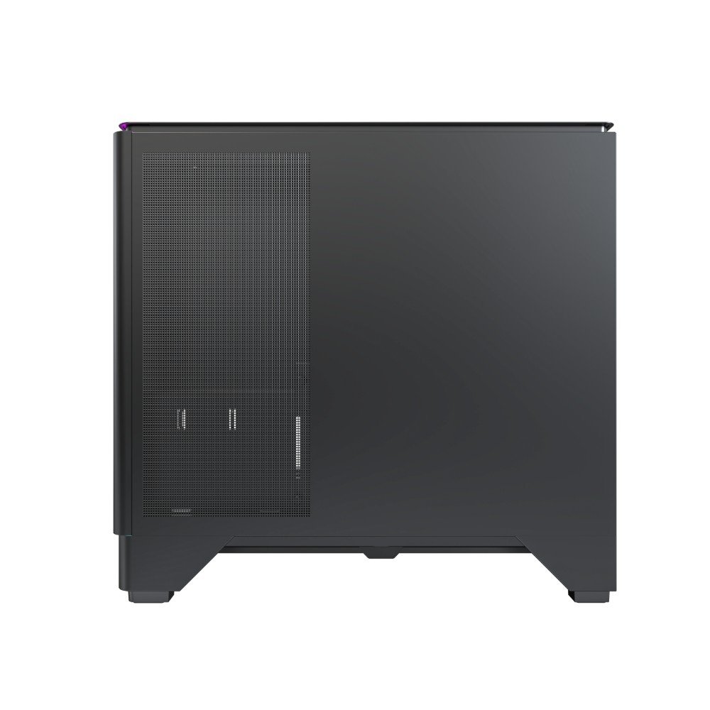 Gabinete Gamer Montech KING15, Mid Tower, ATX, Frontal e Lateral em Vidro, Preto - KING15B