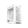 Gabinete Gamer ASUS ROG STRIX HELIOS II GX601S, Mid Tower, E-ATX, Lateral em vidro, Branco - 90DC00W3-B39000
