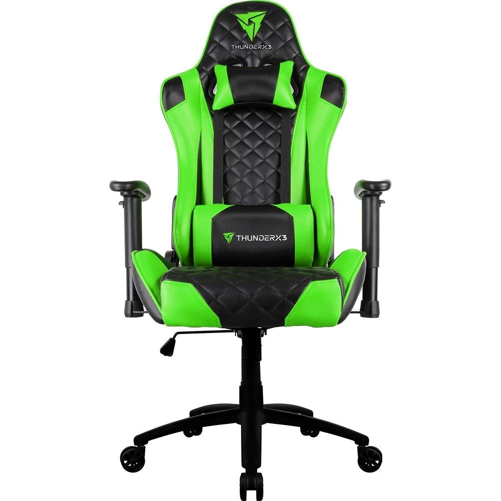 Cadeira Gamer ThunderX3 TGC12, Preto e Verde - view 5