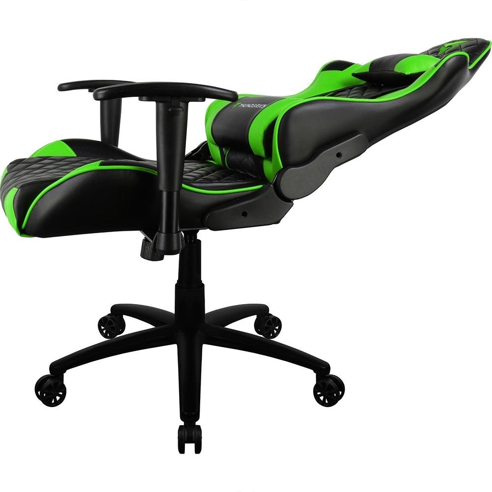 Cadeira Gamer ThunderX3 TGC12, Preto e Verde - view 9