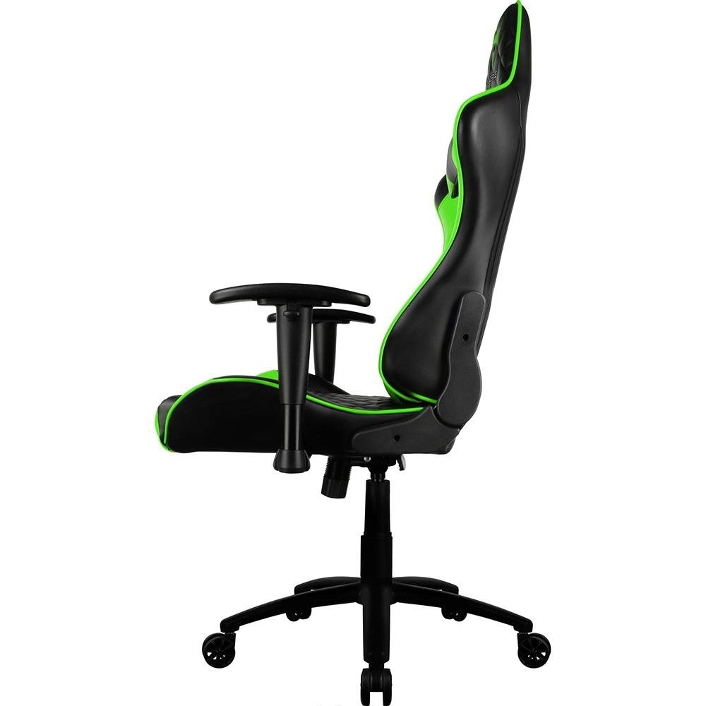 Cadeira Gamer ThunderX3 TGC12, Preto e Verde - view 10