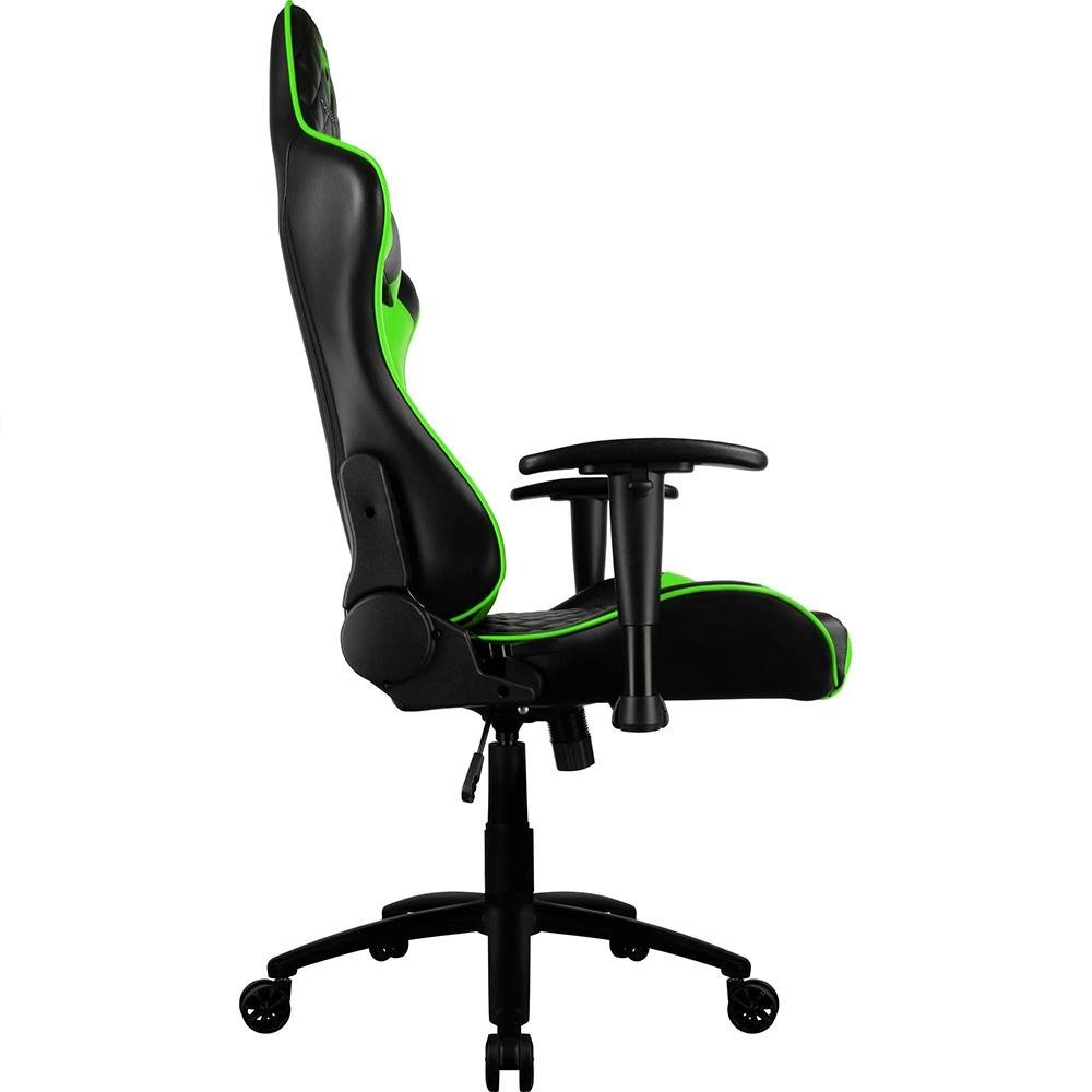 Cadeira Gamer ThunderX3 TGC12, Preto e Verde - view 12