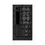 Gabinete Gamer Geometric Future Model 5 Vent, Mid Tower, ATX, Lateral em Vidro, Mesh Frontal, Preto e Amarelo - GEO-M5V-BY