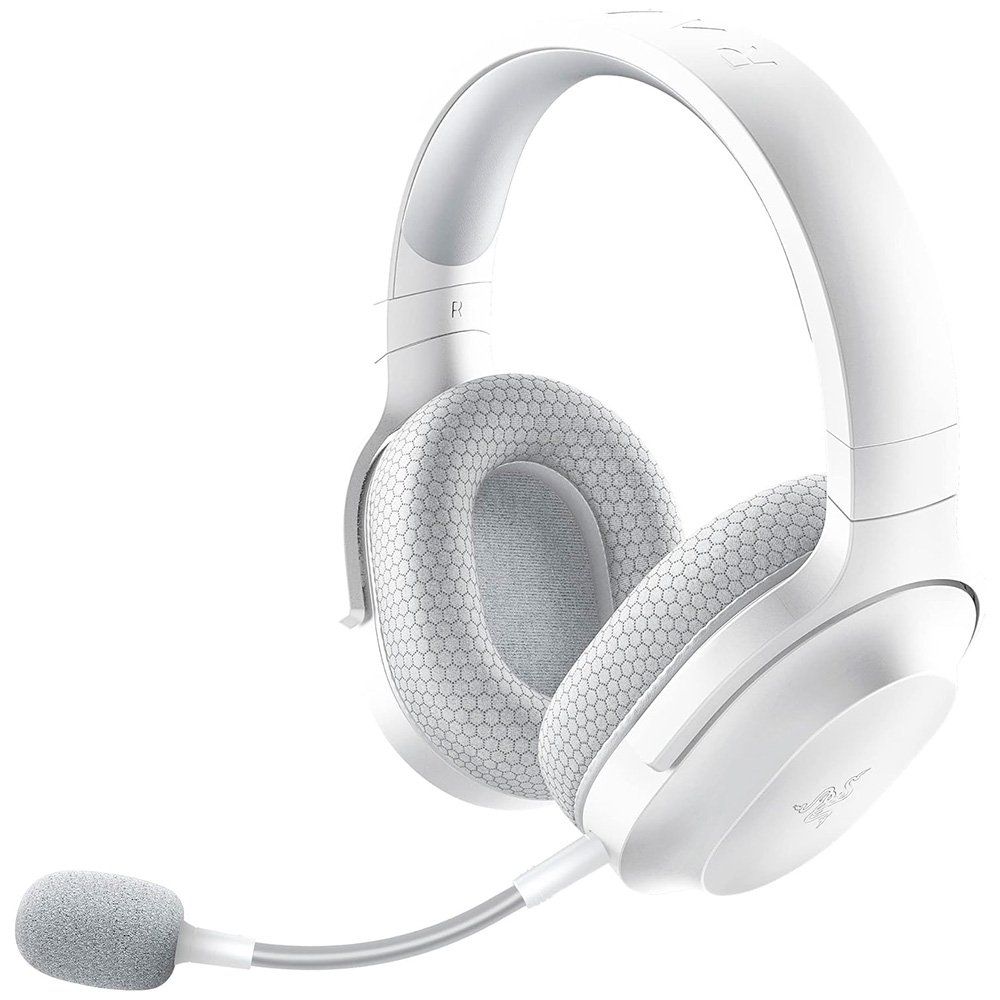 Headset Sem Fio Razer Barracuda X (2022) | KaBuM!