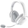 Headset Gamer Sem Fio Razer Barracuda X (2022), Multiplataforma, Mercury White - RZ04-04430200-R3U1