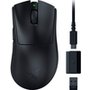 Mouse Gamer Sem Fio Razer DeathAdder V3 HyperSpeed, 30000 DPI, Preto - RZ01-05140100-R3U1
