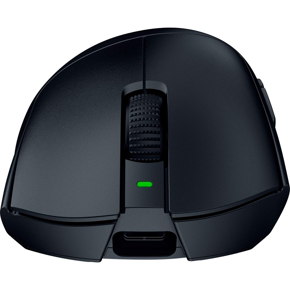 Mouse Gamer Razer DeathAdder V3 HyperSpeed | KaBuM