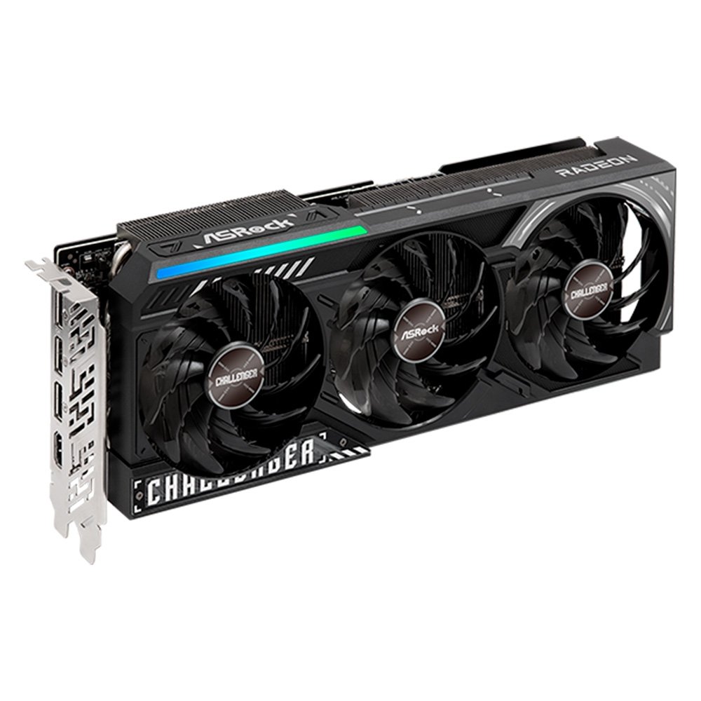 AMD Radeon RX 9070 XT Challenger 16GB | KaBuM!