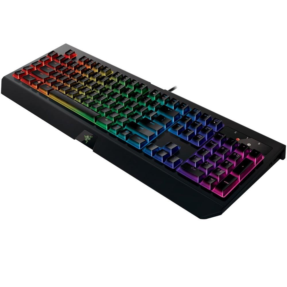 Teclado Gamer Razer Blackwidow Chroma V2 Mecânico US| KaBuM!