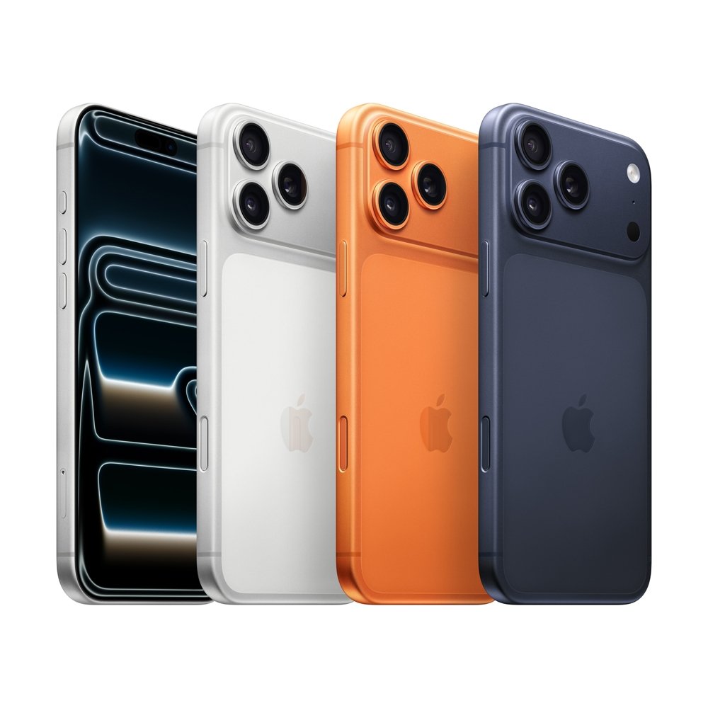 Apple iPhone 17 Pro Max 1TB シルバー SIMフリー iPhone 17 Pro Max Apple 1TB, Prateado | KaBuM!