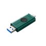 Pen Drive Kingston, 256GB, USB-A + USB-C 3.2 Gen1, DataTraveler DuoG2 - DTDEG2/256GB