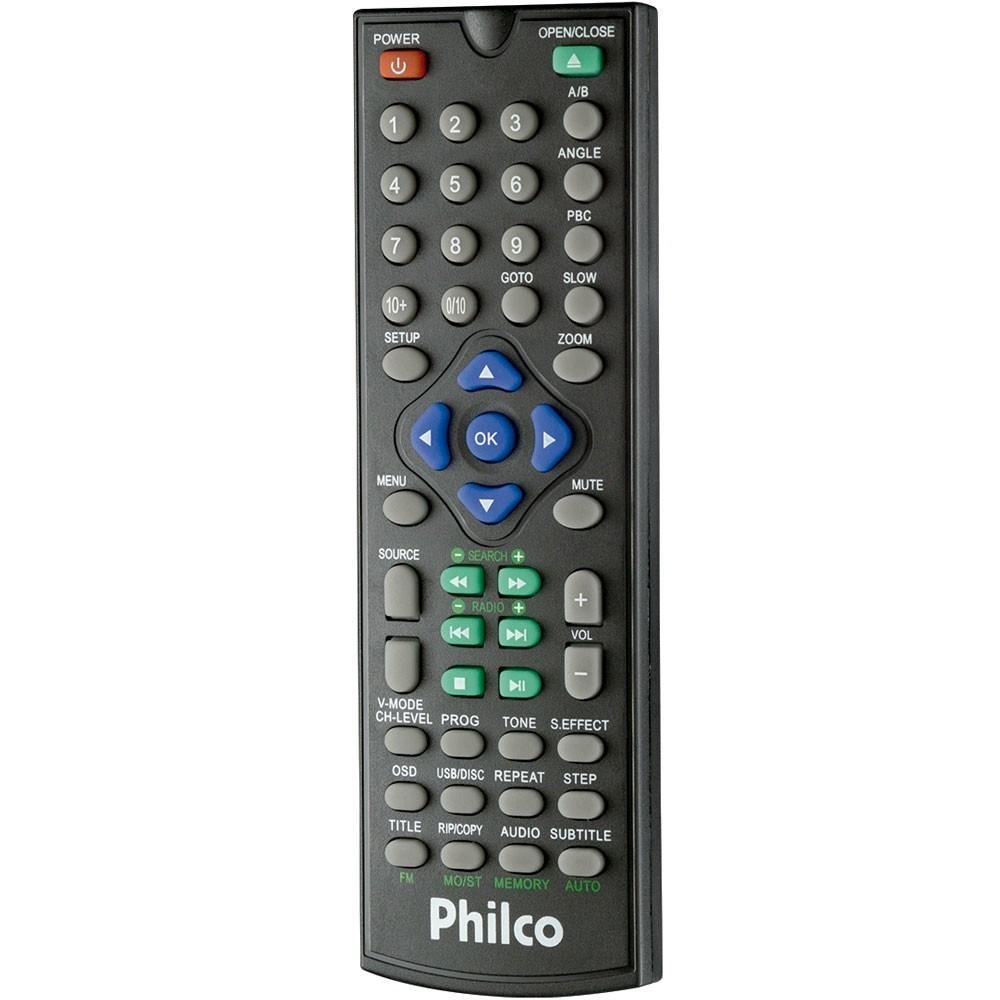 Home Theater Philco, USB, 480W - PHT690 Home Theater Philco, USB, 480W - PHT690