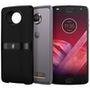 Smartphone Motorola Moto Z 2 Play Sound Edition XT1710 Octa Core, Android 7.1, Tela 5,5´, 64GB, 12MP, 4G. Dual Chip, Desbloqueado - Titanium
