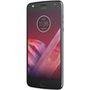 Smartphone Motorola Moto Z 2 Play Sound Edition XT1710 Octa Core, Android 7.1, Tela 5,5´, 64GB, 12MP, 4G. Dual Chip, Desbloqueado - Titanium