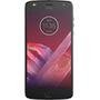 Smartphone Motorola Moto Z 2 Play Sound Edition XT1710 Octa Core, Android 7.1, Tela 5,5´, 64GB, 12MP, 4G. Dual Chip, Desbloqueado - Titanium