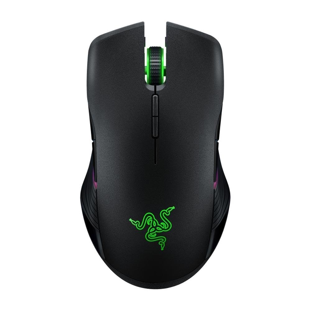 Mouse Sem Fio Gamer Razer Lancehead, Chroma, Mechanical Switch, 9 ...
