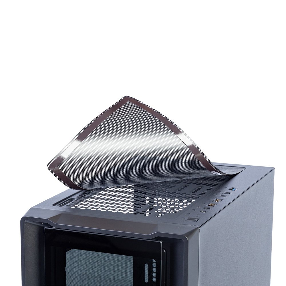 【MTオー様用】ASTRA / From Within Gabinete Gamer ROUND5 Astra Black | KaBuM!