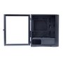 Gabinete Gamer Round5 Astra, Mini Tower, M-ATX, Lateral em Vidro, Preto - R5-ASTRA-B-2185