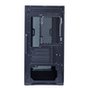 Gabinete Gamer Round5 Astra, Mini Tower, M-ATX, Lateral em Vidro, Preto - R5-ASTRA-B-2185