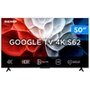 Smart TV 50" SEMP 4K UHD LED 50S62 Google TV AiPQ Google Assistente 3 HDMI
